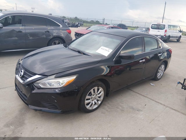 2017 Nissan Altima 2.5 S მანქანა იყიდება აუქციონზე, vin: 1N4AL3AP5HC254036, აუქციონის ნომერი: 46075636