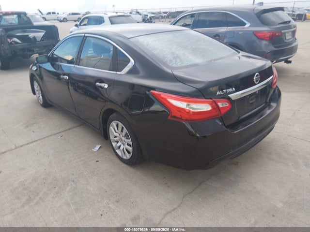 2017 Nissan Altima 2.5 S მანქანა იყიდება აუქციონზე, vin: 1N4AL3AP5HC254036, აუქციონის ნომერი: 46075636