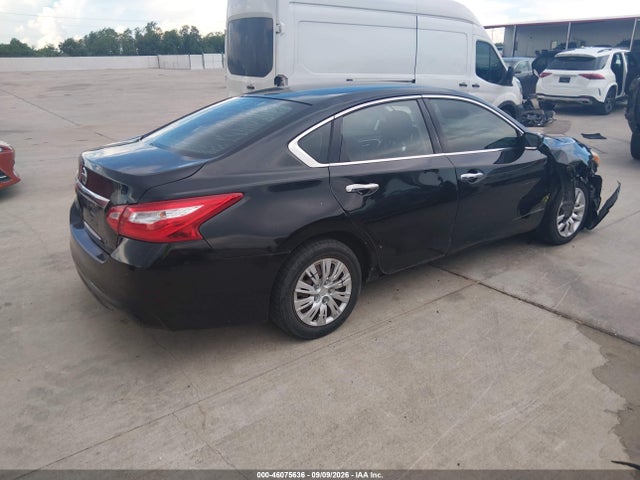 2017 Nissan Altima 2.5 S მანქანა იყიდება აუქციონზე, vin: 1N4AL3AP5HC254036, აუქციონის ნომერი: 46075636