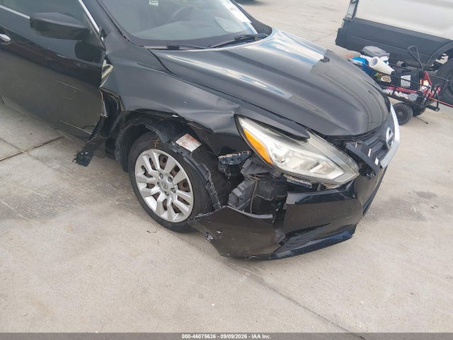 2017 Nissan Altima 2.5 S მანქანა იყიდება აუქციონზე, vin: 1N4AL3AP5HC254036, აუქციონის ნომერი: 46075636