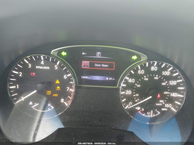 2017 Nissan Altima 2.5 S მანქანა იყიდება აუქციონზე, vin: 1N4AL3AP5HC254036, აუქციონის ნომერი: 46075636