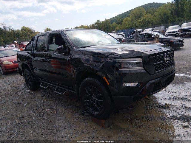 46075637 :رقم المزاد ، 1N6ED1EK8PN664065 vin ، 2023 Nissan Frontier Sv 4x4 مزاد بيع