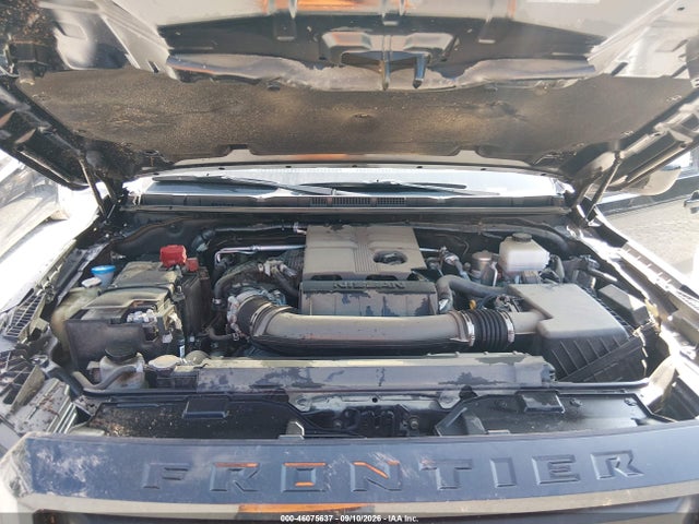 46075637 :رقم المزاد ، 1N6ED1EK8PN664065 vin ، 2023 Nissan Frontier Sv 4x4 مزاد بيع