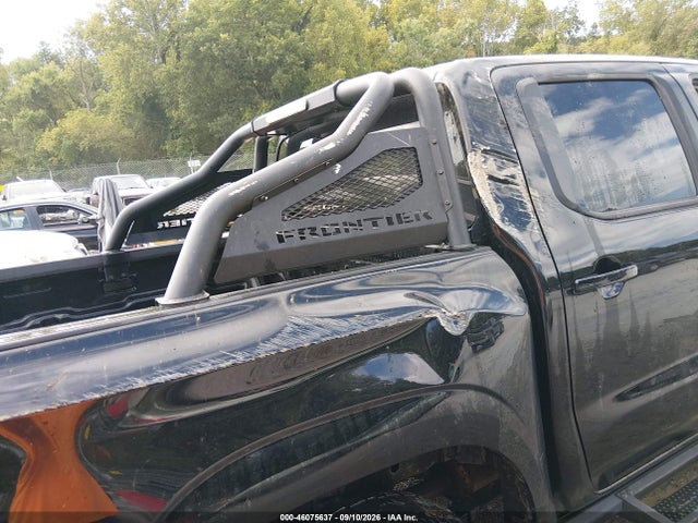 46075637 :رقم المزاد ، 1N6ED1EK8PN664065 vin ، 2023 Nissan Frontier Sv 4x4 مزاد بيع