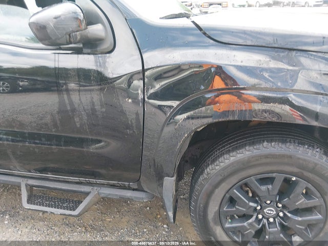 46075637 :رقم المزاد ، 1N6ED1EK8PN664065 vin ، 2023 Nissan Frontier Sv 4x4 مزاد بيع
