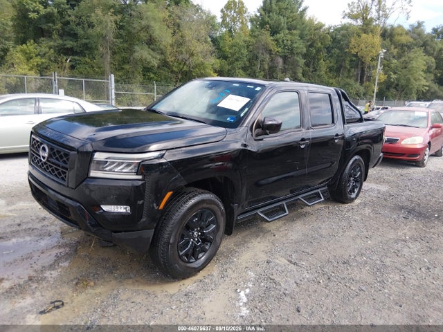 46075637 :رقم المزاد ، 1N6ED1EK8PN664065 vin ، 2023 Nissan Frontier Sv 4x4 مزاد بيع