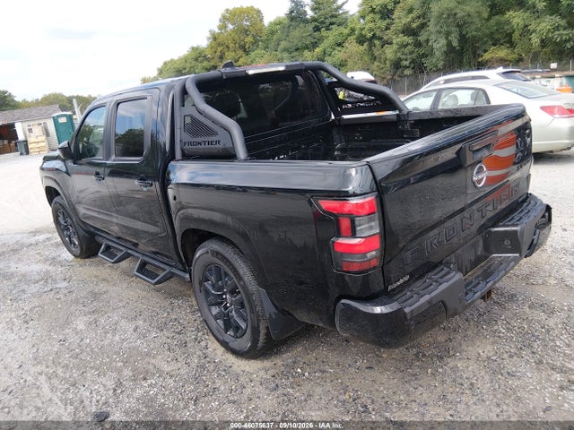 46075637 :رقم المزاد ، 1N6ED1EK8PN664065 vin ، 2023 Nissan Frontier Sv 4x4 مزاد بيع
