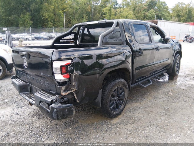 46075637 :رقم المزاد ، 1N6ED1EK8PN664065 vin ، 2023 Nissan Frontier Sv 4x4 مزاد بيع