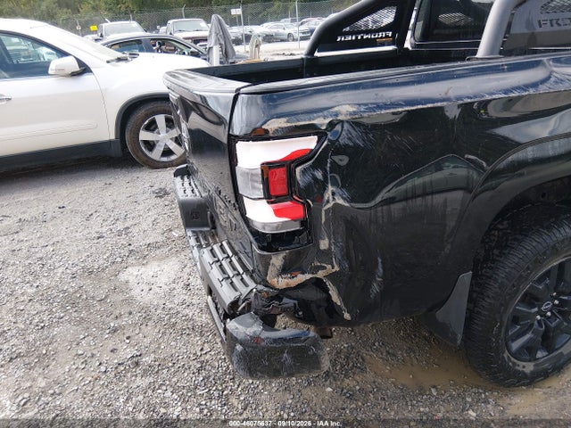 46075637 :رقم المزاد ، 1N6ED1EK8PN664065 vin ، 2023 Nissan Frontier Sv 4x4 مزاد بيع