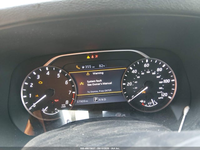 46075637 :رقم المزاد ، 1N6ED1EK8PN664065 vin ، 2023 Nissan Frontier Sv 4x4 مزاد بيع