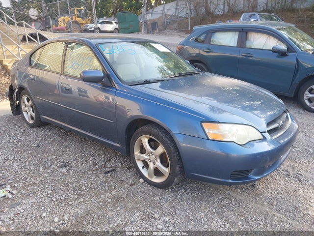 46075643 :رقم المزاد ، 4S3BL626867212858 vin ، 2006 Subaru Legacy 2.5i مزاد بيع