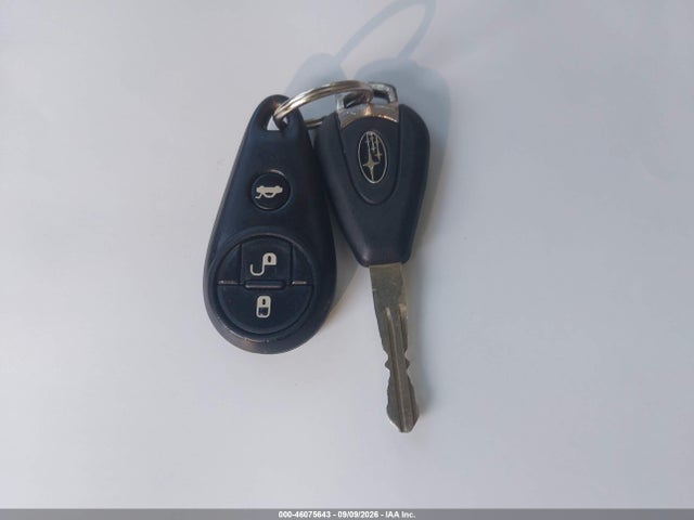 46075643 :رقم المزاد ، 4S3BL626867212858 vin ، 2006 Subaru Legacy 2.5i مزاد بيع