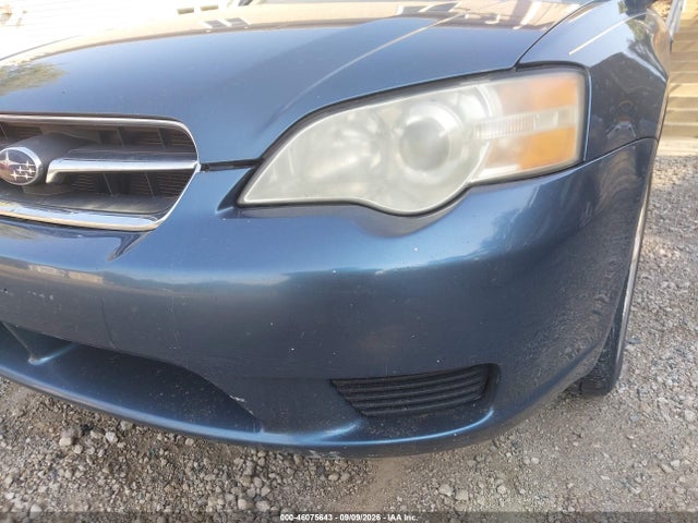 46075643 :رقم المزاد ، 4S3BL626867212858 vin ، 2006 Subaru Legacy 2.5i مزاد بيع