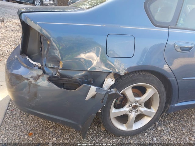 46075643 :رقم المزاد ، 4S3BL626867212858 vin ، 2006 Subaru Legacy 2.5i مزاد بيع