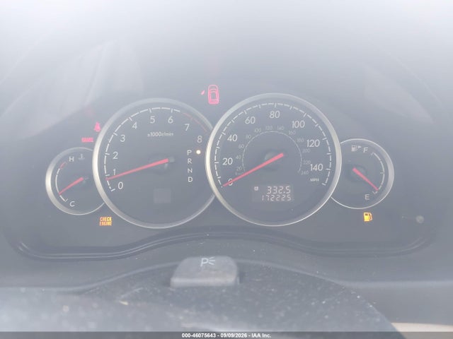 46075643 :رقم المزاد ، 4S3BL626867212858 vin ، 2006 Subaru Legacy 2.5i مزاد بيع