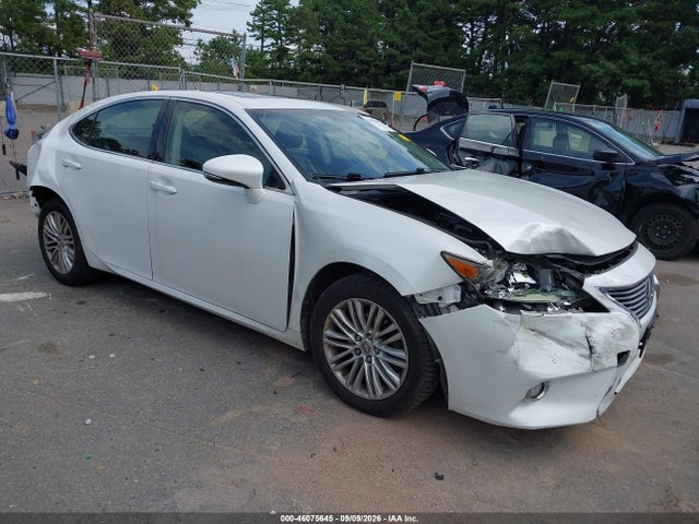 Aukcja sprzedaży 2015 Lexus Es 350, vin: JTHBK1GG1F2172691, numer aukcji: 46075645