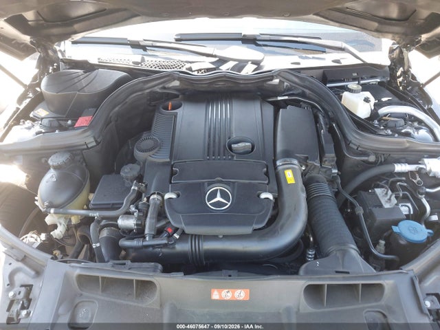 WDDGJ4HB9EG158706 Mercedes-Benz C 250