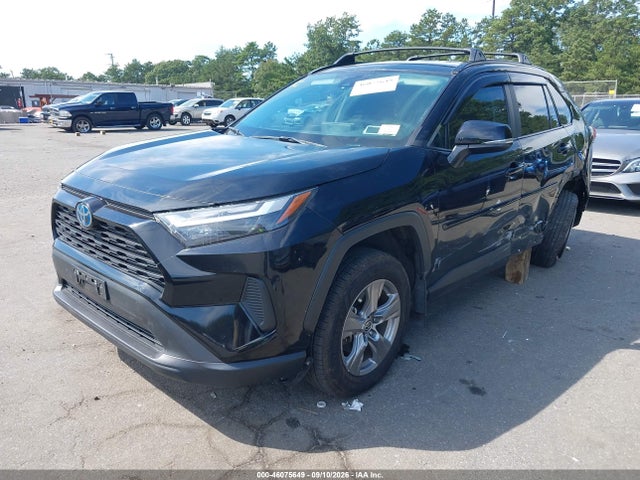 Продажа на аукционе авто 2024 Toyota Rav4 Hybrid Xle, vin: 2T3RWRFV3RW199227, номер лота: 46075649