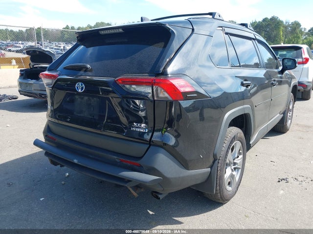 Продажа на аукционе авто 2024 Toyota Rav4 Hybrid Xle, vin: 2T3RWRFV3RW199227, номер лота: 46075649