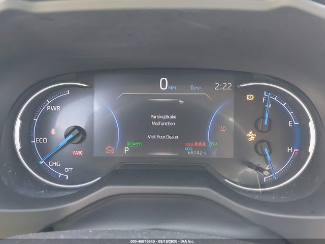 Продажа на аукционе авто 2024 Toyota Rav4 Hybrid Xle, vin: 2T3RWRFV3RW199227, номер лота: 46075649