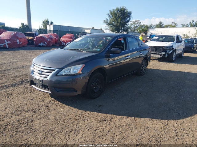 Nissan SENTRA SV 2014 3N1AB7AP5EL669557 Image 2