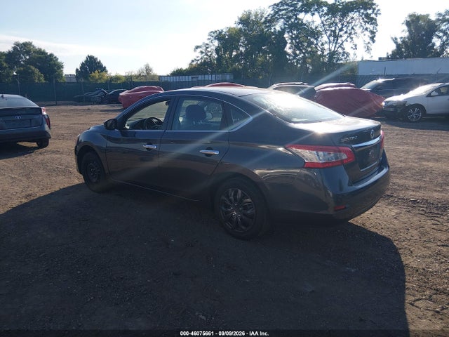 Nissan SENTRA SV 2014 3N1AB7AP5EL669557 Image 3