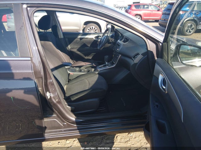 Nissan SENTRA SV 2014 3N1AB7AP5EL669557 Image 5
