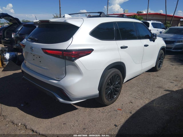5TDKDRAH1PS019847 Toyota Highlander Xse