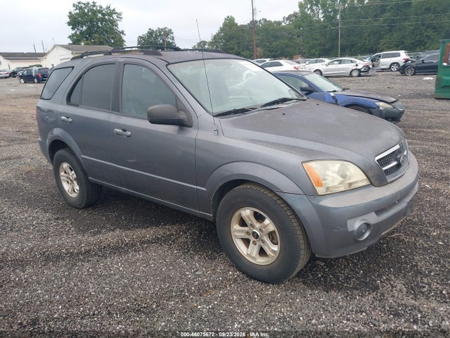 Aukcja sprzedaży 2003 Kia Sorento Ex/lx, vin: KNDJD733835181301, numer aukcji: 46075672