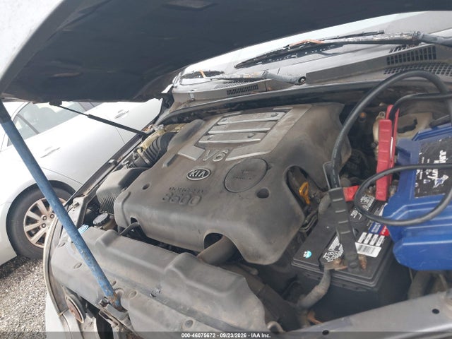 Aukcja sprzedaży 2003 Kia Sorento Ex/lx, vin: KNDJD733835181301, numer aukcji: 46075672