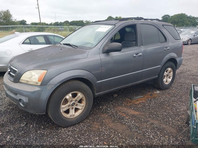 Aukcja sprzedaży 2003 Kia Sorento Ex/lx, vin: KNDJD733835181301, numer aukcji: 46075672