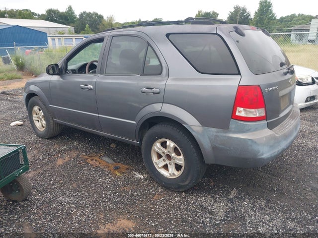 Aukcja sprzedaży 2003 Kia Sorento Ex/lx, vin: KNDJD733835181301, numer aukcji: 46075672