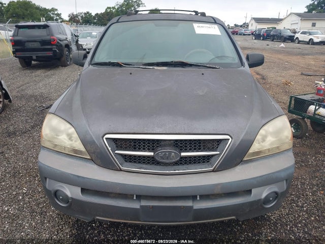 Aukcja sprzedaży 2003 Kia Sorento Ex/lx, vin: KNDJD733835181301, numer aukcji: 46075672