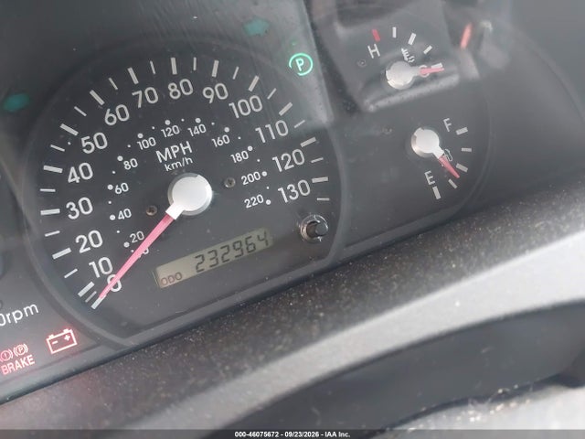 Aukcja sprzedaży 2003 Kia Sorento Ex/lx, vin: KNDJD733835181301, numer aukcji: 46075672