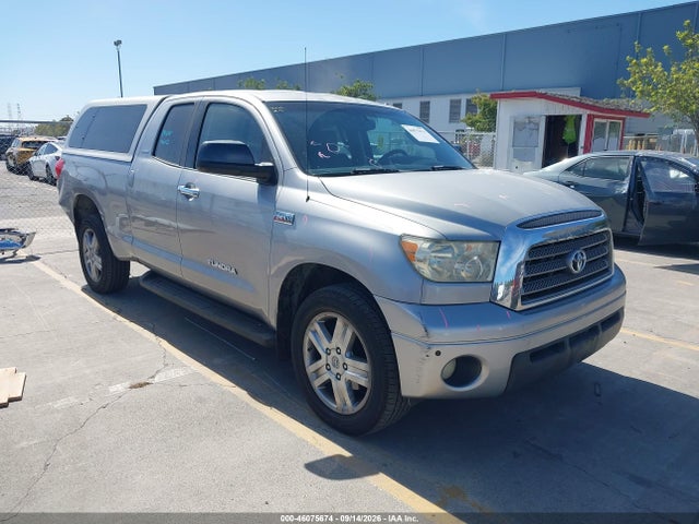 Aukcja sprzedaży 2008 Toyota Tundra Limited 5.7l V8, vin: 5TFRV58168X044977, numer aukcji: 46075674