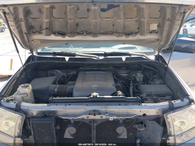 46075674 :رقم المزاد ، 5TFRV58168X044977 vin ، 2008 Toyota Tundra Limited 5.7l V8 مزاد بيع