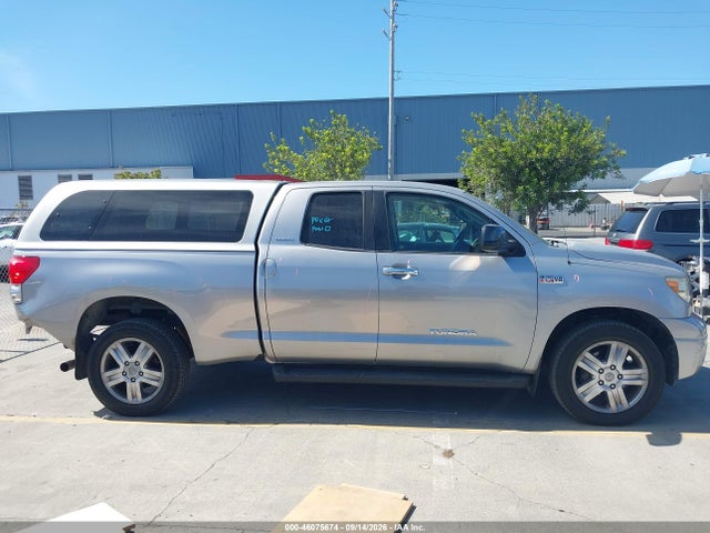 46075674 :رقم المزاد ، 5TFRV58168X044977 vin ، 2008 Toyota Tundra Limited 5.7l V8 مزاد بيع