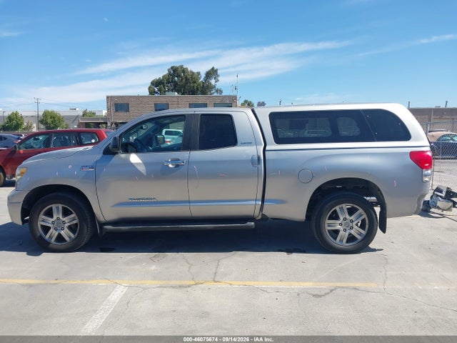 46075674 :رقم المزاد ، 5TFRV58168X044977 vin ، 2008 Toyota Tundra Limited 5.7l V8 مزاد بيع