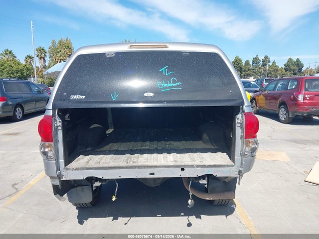 46075674 :رقم المزاد ، 5TFRV58168X044977 vin ، 2008 Toyota Tundra Limited 5.7l V8 مزاد بيع