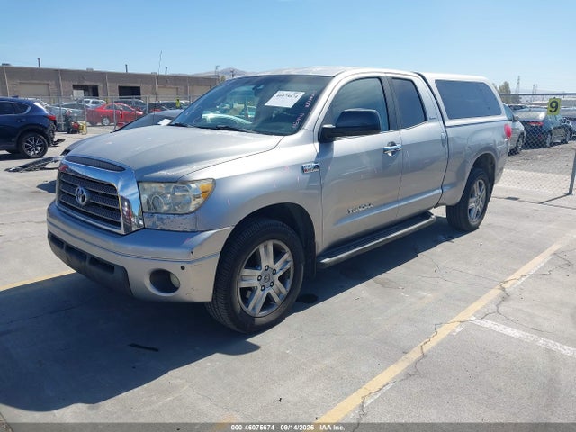 46075674 :رقم المزاد ، 5TFRV58168X044977 vin ، 2008 Toyota Tundra Limited 5.7l V8 مزاد بيع