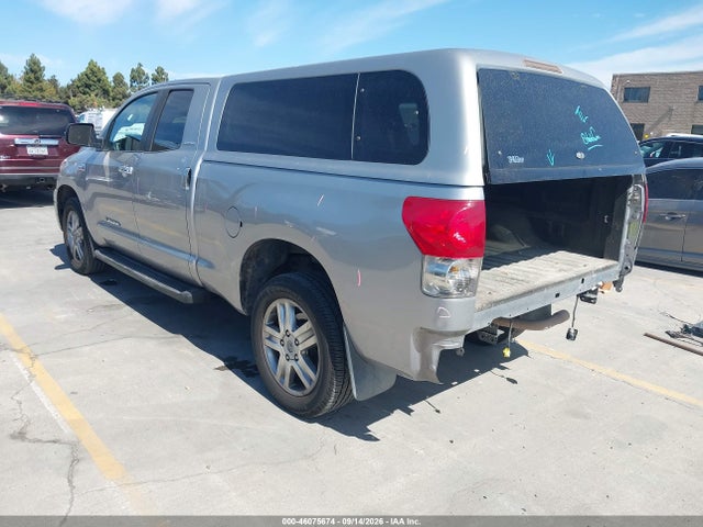 46075674 :رقم المزاد ، 5TFRV58168X044977 vin ، 2008 Toyota Tundra Limited 5.7l V8 مزاد بيع