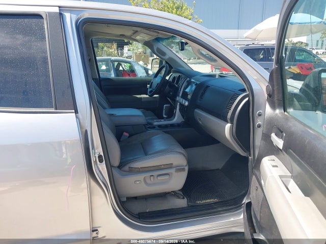 46075674 :رقم المزاد ، 5TFRV58168X044977 vin ، 2008 Toyota Tundra Limited 5.7l V8 مزاد بيع