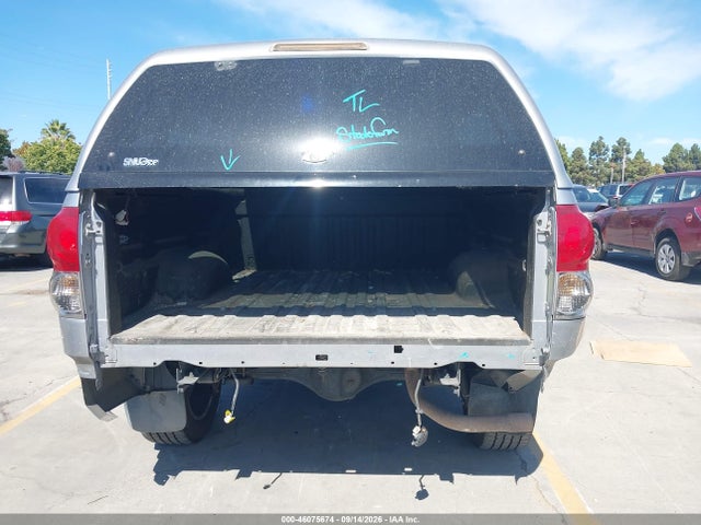46075674 :رقم المزاد ، 5TFRV58168X044977 vin ، 2008 Toyota Tundra Limited 5.7l V8 مزاد بيع