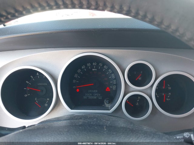 46075674 :رقم المزاد ، 5TFRV58168X044977 vin ، 2008 Toyota Tundra Limited 5.7l V8 مزاد بيع