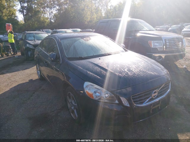 Aukcja sprzedaży 2012 Volvo S60 T5, vin: YV1622FS8C2145542, numer aukcji: 46075676
