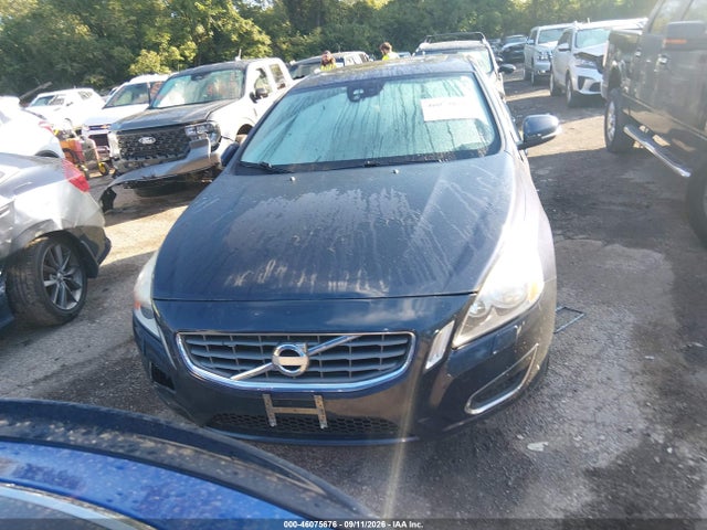 Aukcja sprzedaży 2012 Volvo S60 T5, vin: YV1622FS8C2145542, numer aukcji: 46075676