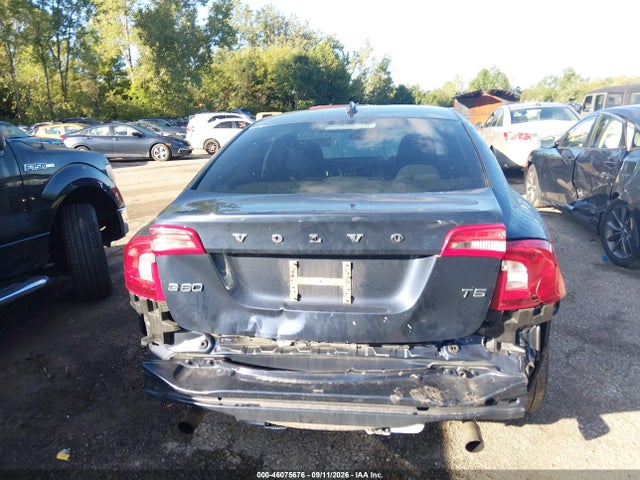 Aukcja sprzedaży 2012 Volvo S60 T5, vin: YV1622FS8C2145542, numer aukcji: 46075676