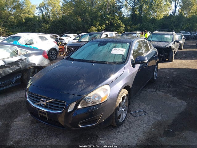 Aukcja sprzedaży 2012 Volvo S60 T5, vin: YV1622FS8C2145542, numer aukcji: 46075676