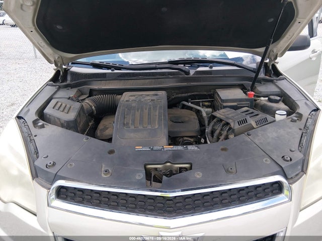 2015 Chevrolet Equinox Ls მანქანა იყიდება აუქციონზე, vin: 2GNALAEK6F6188199, აუქციონის ნომერი: 46075678
