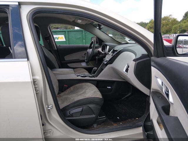 2015 Chevrolet Equinox Ls მანქანა იყიდება აუქციონზე, vin: 2GNALAEK6F6188199, აუქციონის ნომერი: 46075678